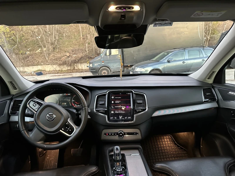 Volvo Xc90 T8 INSCRIPTION , снимка 17 - Автомобили и джипове - 52342453