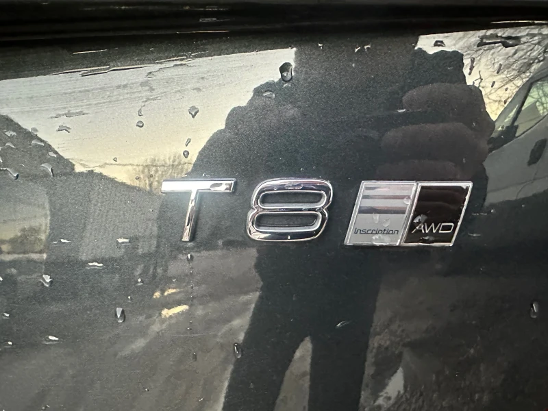 Volvo Xc90 T8 INSCRIPTION , снимка 9 - Автомобили и джипове - 52342453