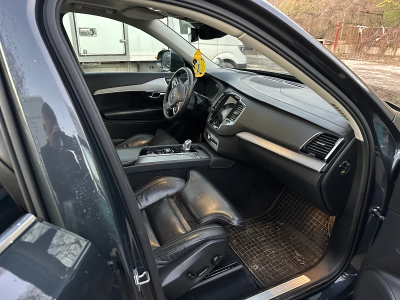 Volvo Xc90 T8 INSCRIPTION , снимка 14 - Автомобили и джипове - 52342453