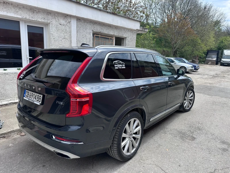 Volvo Xc90 T8 INSCRIPTION , снимка 2 - Автомобили и джипове - 52342453