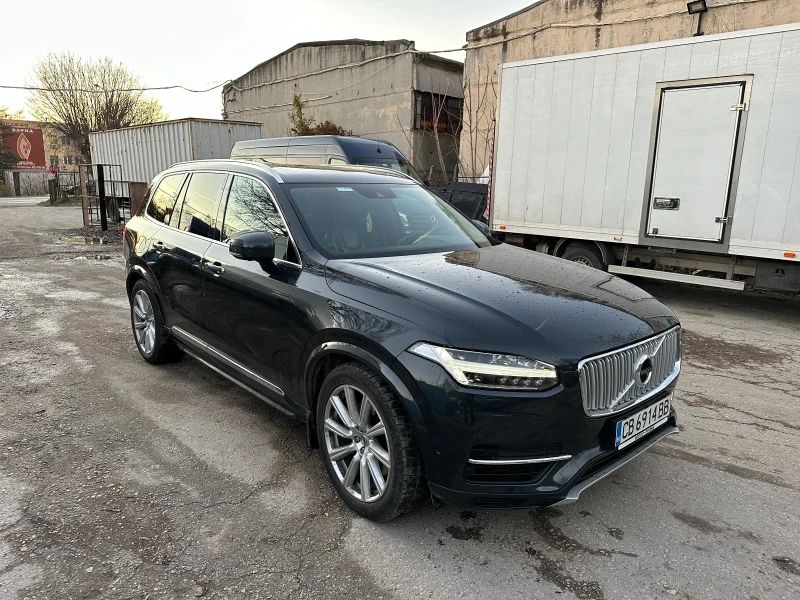 Volvo Xc90 T8 INSCRIPTION , снимка 5 - Автомобили и джипове - 52342453