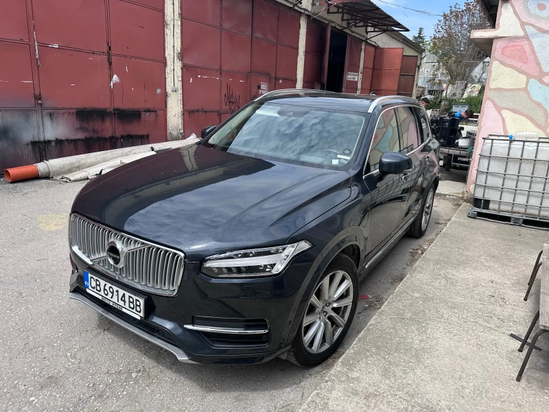 Volvo Xc90 T8 INSCRIPTION 
