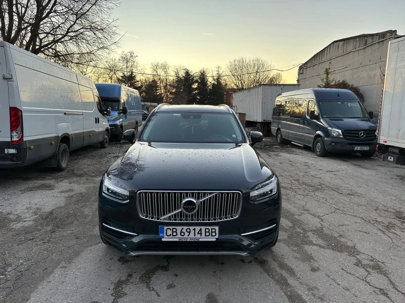 Volvo Xc90 T8 INSCRIPTION , снимка 4 - Автомобили и джипове - 52342453