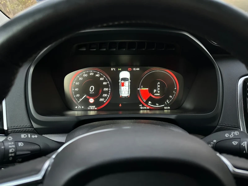 Volvo Xc90 T8 INSCRIPTION , снимка 16 - Автомобили и джипове - 52342453
