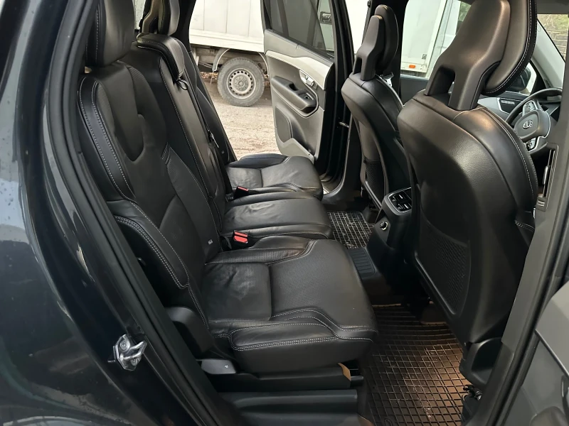 Volvo Xc90 T8 INSCRIPTION , снимка 12 - Автомобили и джипове - 52342453