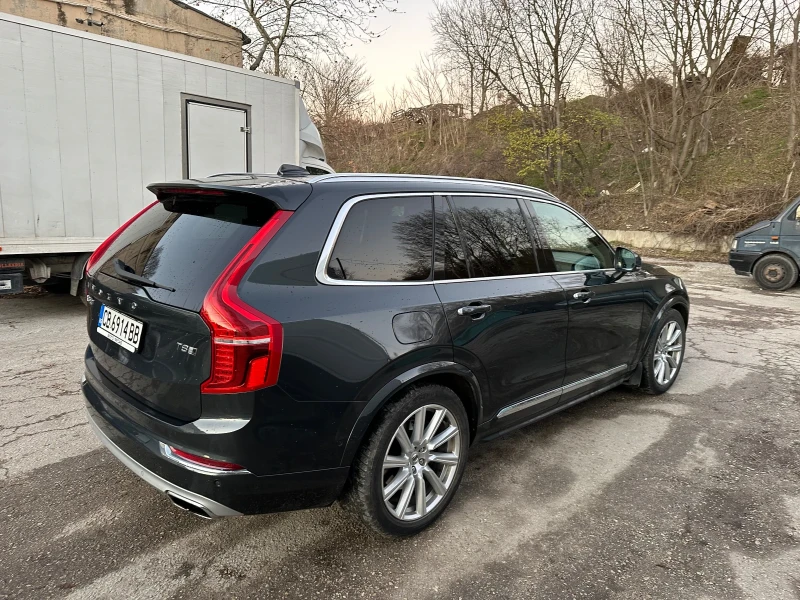 Volvo Xc90 T8 INSCRIPTION , снимка 7 - Автомобили и джипове - 52342453