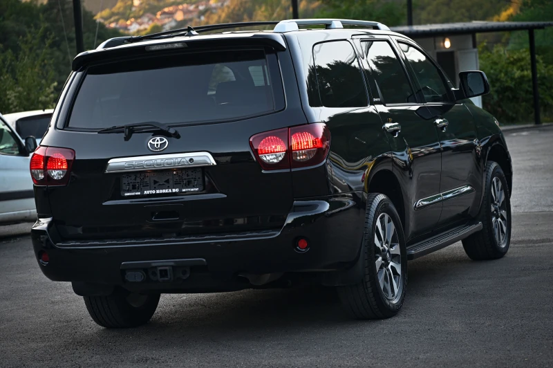 Toyota Sequoia LIMITED / 4Х4 / УНИКАТ !!!, снимка 5 - Автомобили и джипове - 51493395