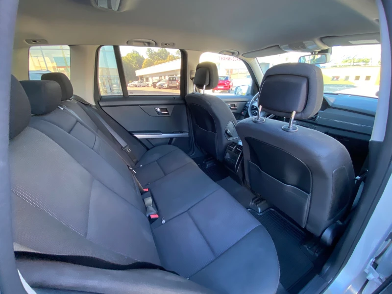Mercedes-Benz GLK 220 CDI 4 MATIC, снимка 9 - Автомобили и джипове - 51810756