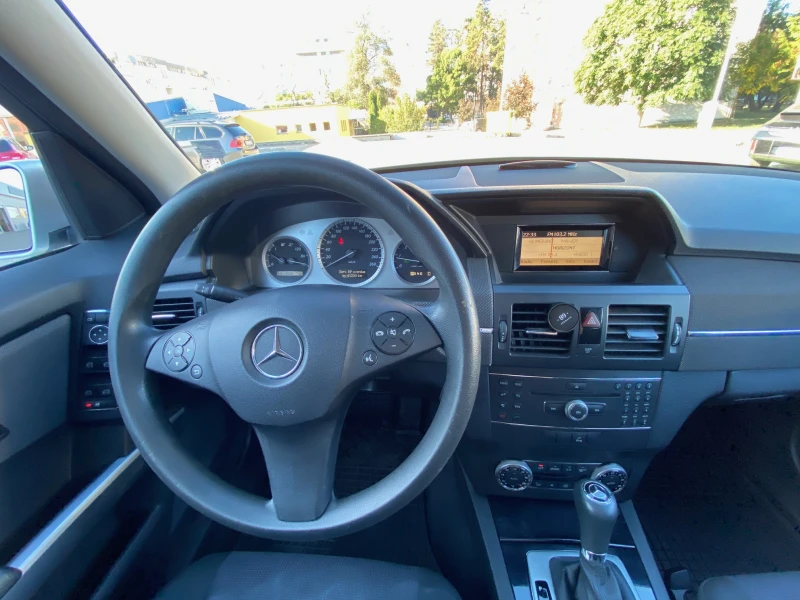 Mercedes-Benz GLK 220 CDI 4 MATIC, снимка 12 - Автомобили и джипове - 51810756
