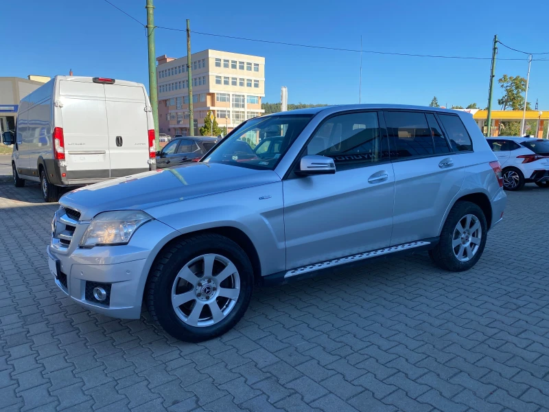 Mercedes-Benz GLK 220 CDI 4 MATIC, снимка 2 - Автомобили и джипове - 51810756