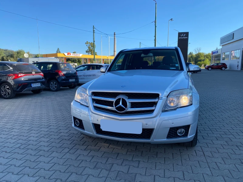 Mercedes-Benz GLK 220 CDI 4 MATIC