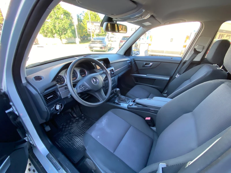 Mercedes-Benz GLK 220 CDI 4 MATIC, снимка 7 - Автомобили и джипове - 51810756