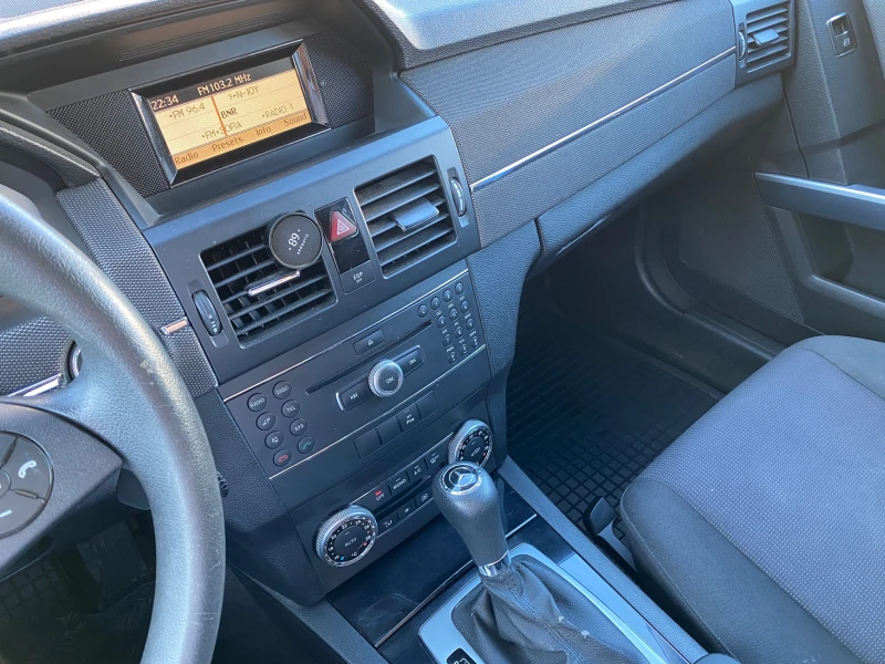 Mercedes-Benz GLK 220 CDI 4 MATIC, снимка 15 - Автомобили и джипове - 51810756