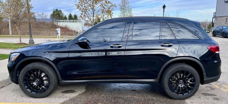 Mercedes-Benz GLC 300 AMG Пакет* 360* Пано* Nightpacket* , снимка 3 - Автомобили и джипове - 52479265