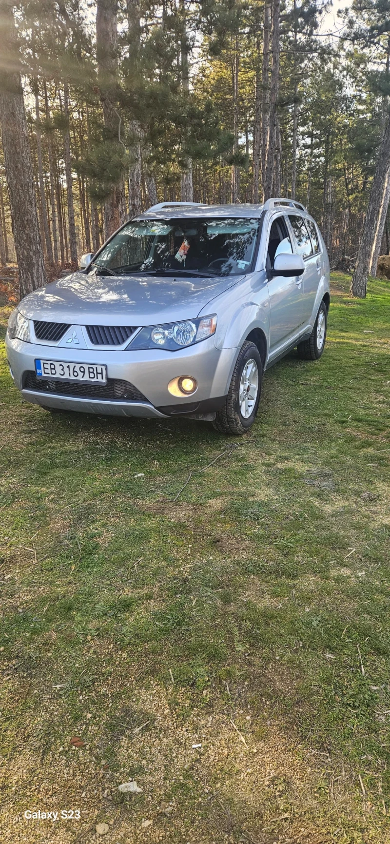 Mitsubishi Outlander, снимка 13 - Автомобили и джипове - 53030840
