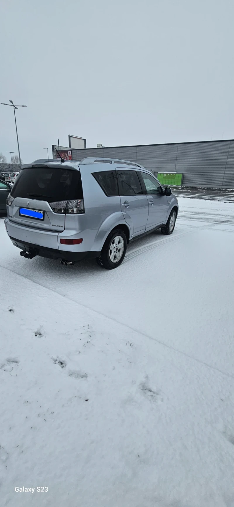 Mitsubishi Outlander, снимка 5 - Автомобили и джипове - 53030840