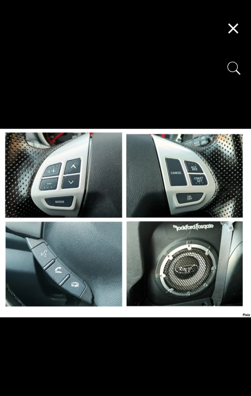 Mitsubishi Outlander, снимка 15 - Автомобили и джипове - 53030840