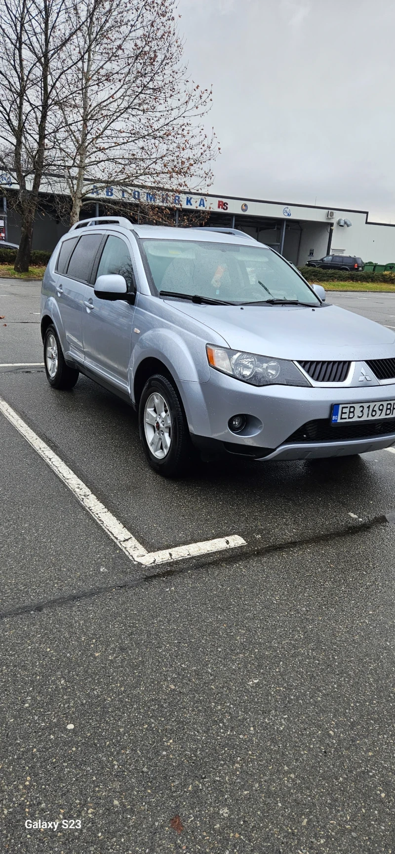 Mitsubishi Outlander, снимка 5 - Автомобили и джипове - 53030840