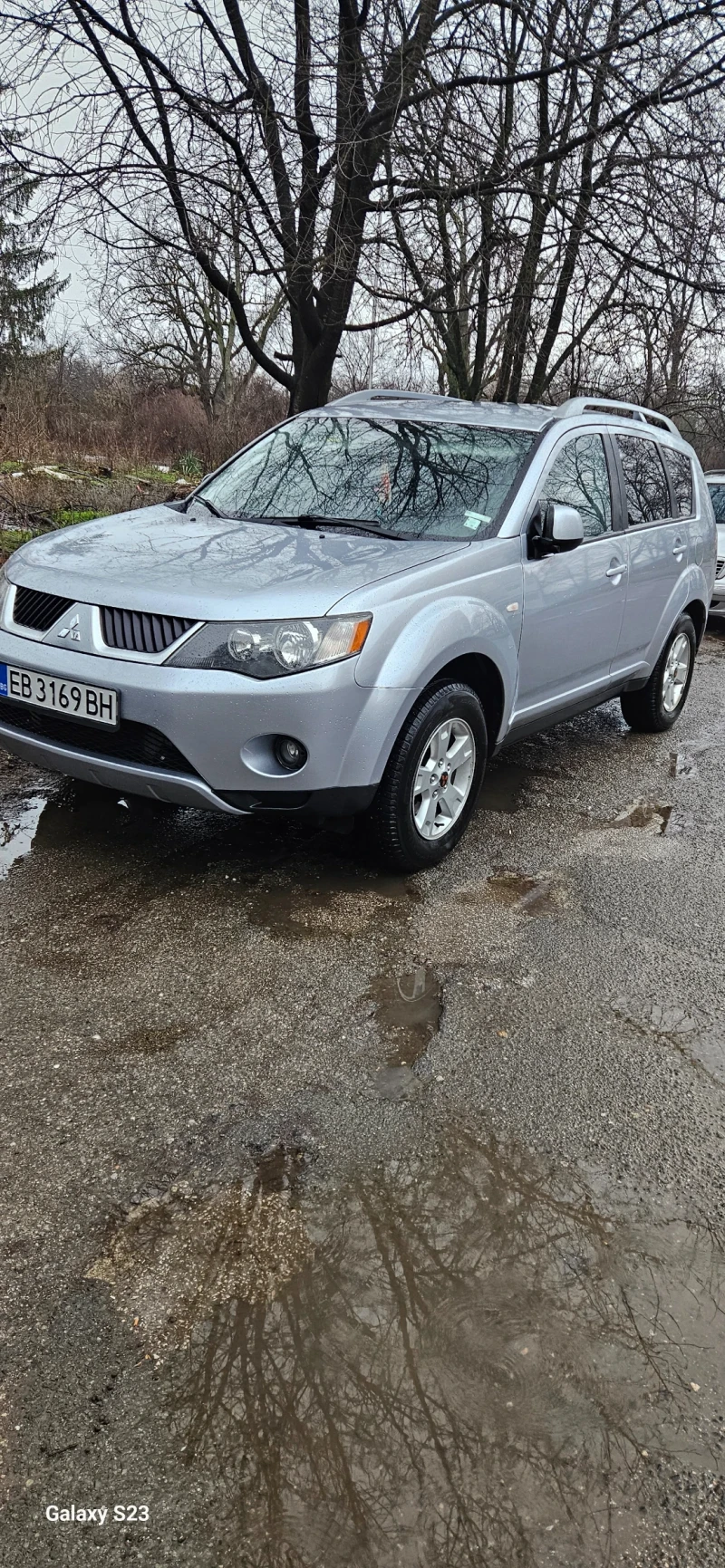 Mitsubishi Outlander, снимка 7 - Автомобили и джипове - 53030840