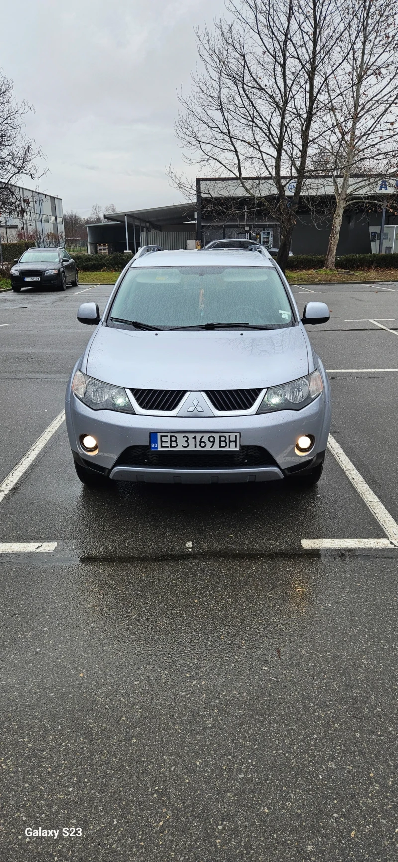 Mitsubishi Outlander, снимка 3 - Автомобили и джипове - 53030840