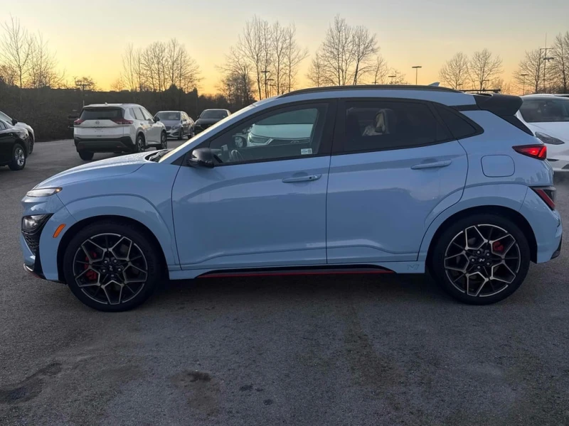 Hyundai Kona * 2.0T FWD * CARFAX * БЕЗ ПЪРВОНАЧАЛНА ВНОСКА, снимка 2 - Автомобили и джипове - 53124867