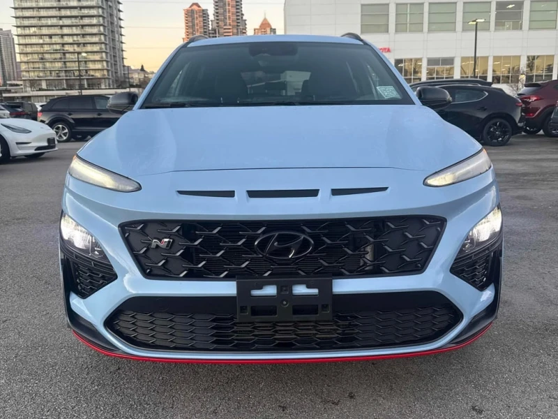 Hyundai Kona * 2.0T FWD * CARFAX * БЕЗ ПЪРВОНАЧАЛНА ВНОСКА, снимка 6 - Автомобили и джипове - 53124867