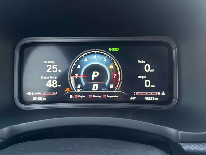 Hyundai Kona * 2.0T FWD * CARFAX * БЕЗ ПЪРВОНАЧАЛНА ВНОСКА, снимка 8 - Автомобили и джипове - 53124867