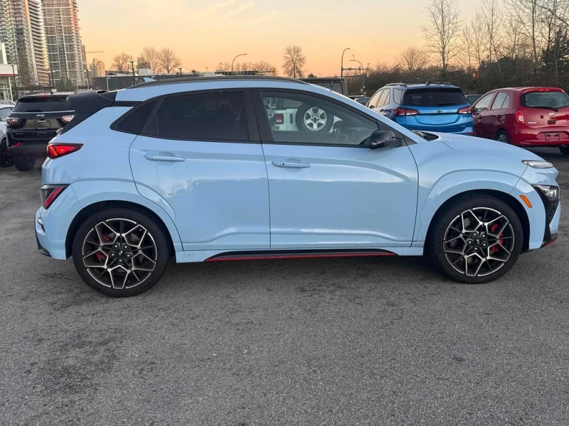 Hyundai Kona * 2.0T FWD * CARFAX * БЕЗ ПЪРВОНАЧАЛНА ВНОСКА, снимка 3 - Автомобили и джипове - 53124867