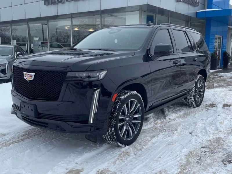 Cadillac Escalade * Sport * CARFAX * БЕЗ ПЪРВОНАЧАЛНА ВНОСКА