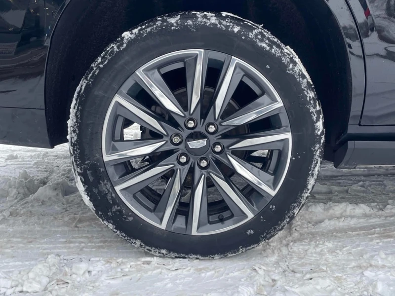 Cadillac Escalade * Sport * CARFAX * БЕЗ ПЪРВОНАЧАЛНА ВНОСКА, снимка 7 - Автомобили и джипове - 53182448