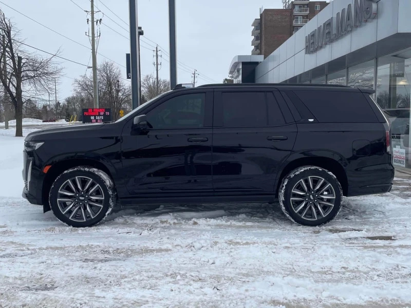 Cadillac Escalade * Sport * CARFAX * БЕЗ ПЪРВОНАЧАЛНА ВНОСКА, снимка 2 - Автомобили и джипове - 53182448