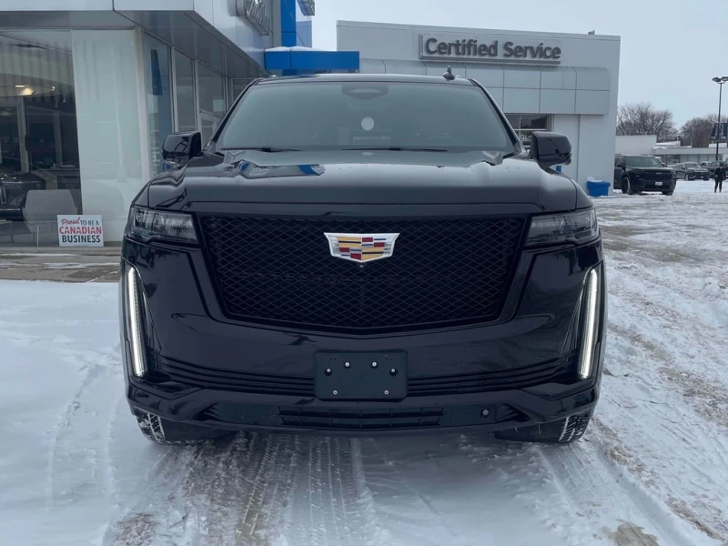 Cadillac Escalade * Sport * CARFAX * БЕЗ ПЪРВОНАЧАЛНА ВНОСКА, снимка 6 - Автомобили и джипове - 53182448