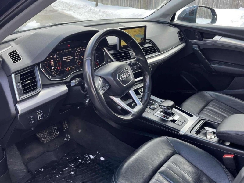 Audi Q5 * quattro Prestige * CARFAX * ЦЕНА ДО БГ, снимка 2 - Автомобили и джипове - 53273835