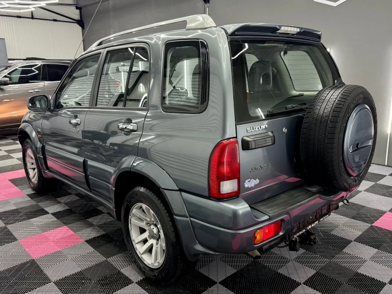 Suzuki Grand vitara 2.0i 128к.с. УНИКАЛНО СЪСТОЯНИЕ, снимка 3 - Автомобили и джипове - 53275523