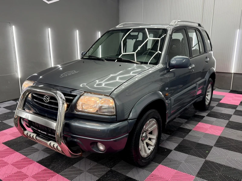 Suzuki Grand vitara 2.0i 128к.с. УНИКАЛНО СЪСТОЯНИЕ, снимка 2 - Автомобили и джипове - 53275523