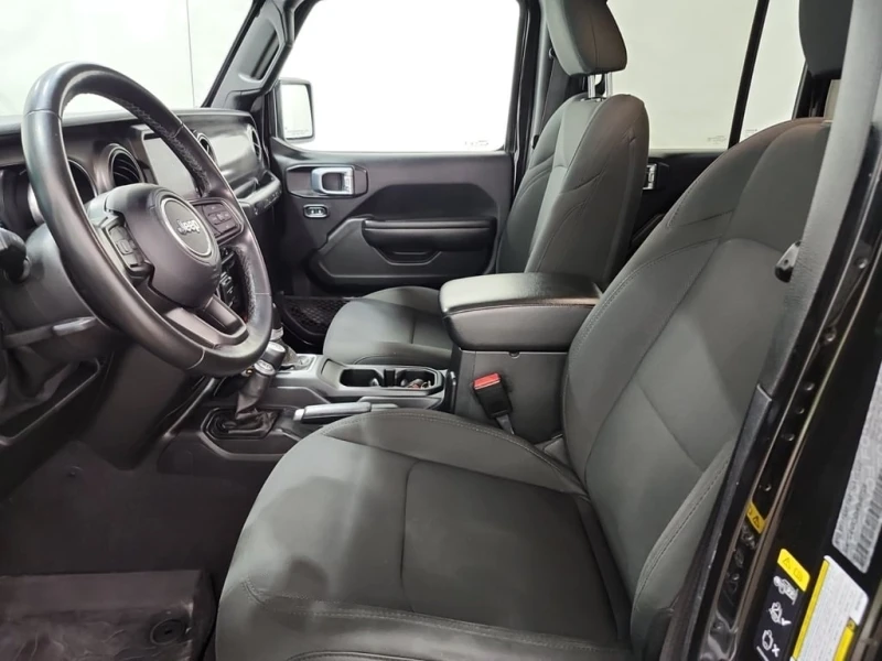 Jeep Wrangler * UNLIMITED SPORT * CARFAX * ЦЕНА ДО БГ, снимка 7 - Автомобили и джипове - 53332192