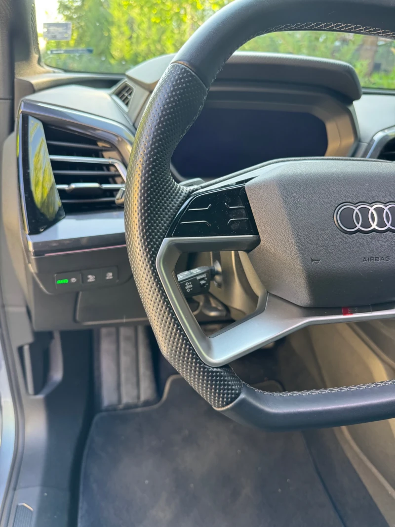 Audi Q4 S-line, Quattro , etron50, снимка 10 - Автомобили и джипове - 53402812