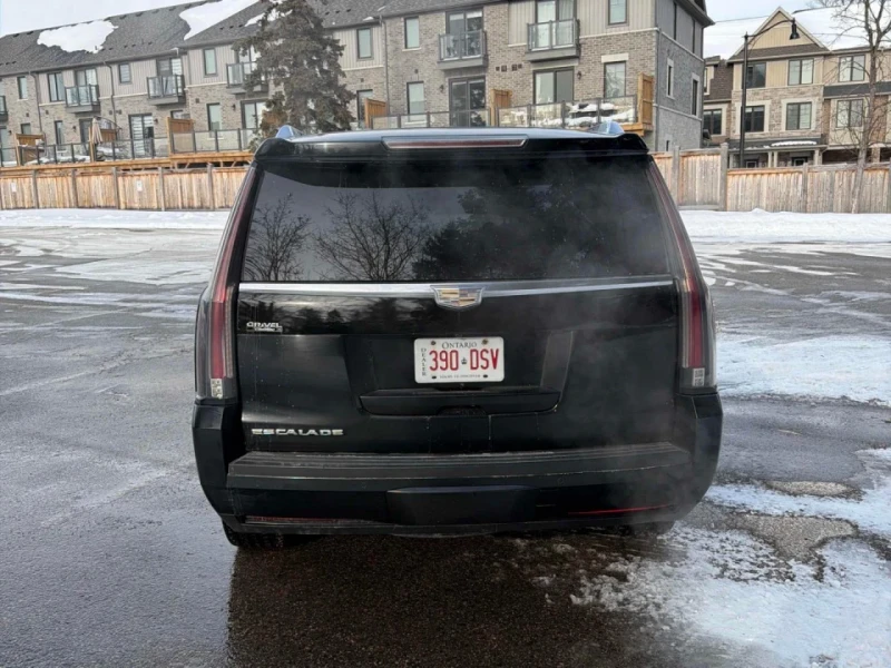 Cadillac Escalade Luxury Collection* Head-Up* 360view* Bose* шибидах, снимка 4 - Автомобили и джипове - 53429171