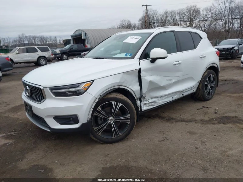 Volvo XC40 T5 INSCRIPTION * CARFAX* , снимка 2 - Автомобили и джипове - 53502183