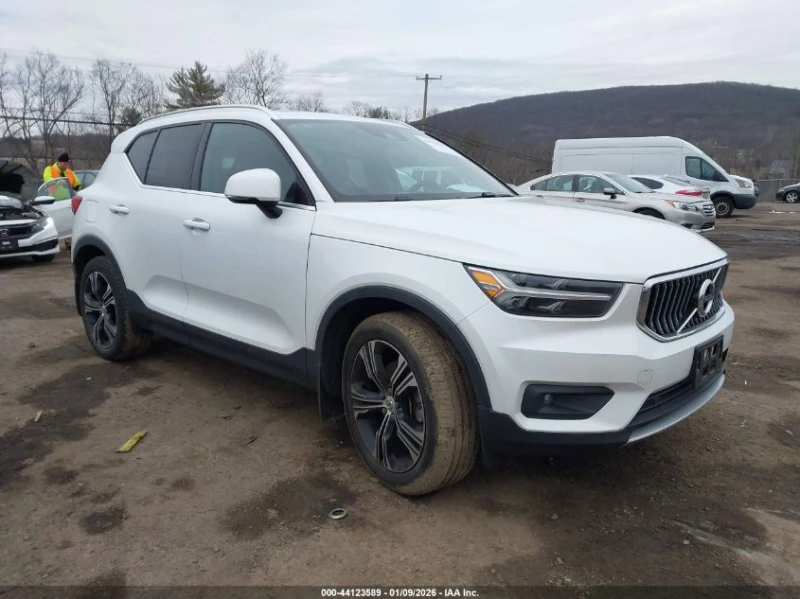 Volvo XC40 2l T5 Inscription