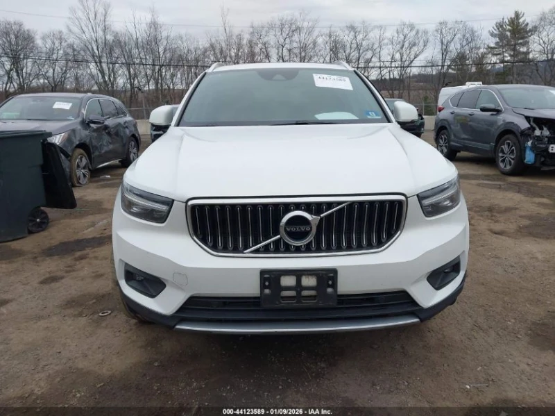 Volvo XC40 T5 INSCRIPTION * CARFAX* , снимка 12 - Автомобили и джипове - 53502183