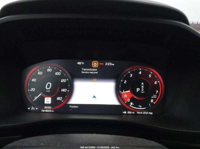 Volvo XC40 T5 INSCRIPTION * CARFAX* , снимка 7 - Автомобили и джипове - 53502183