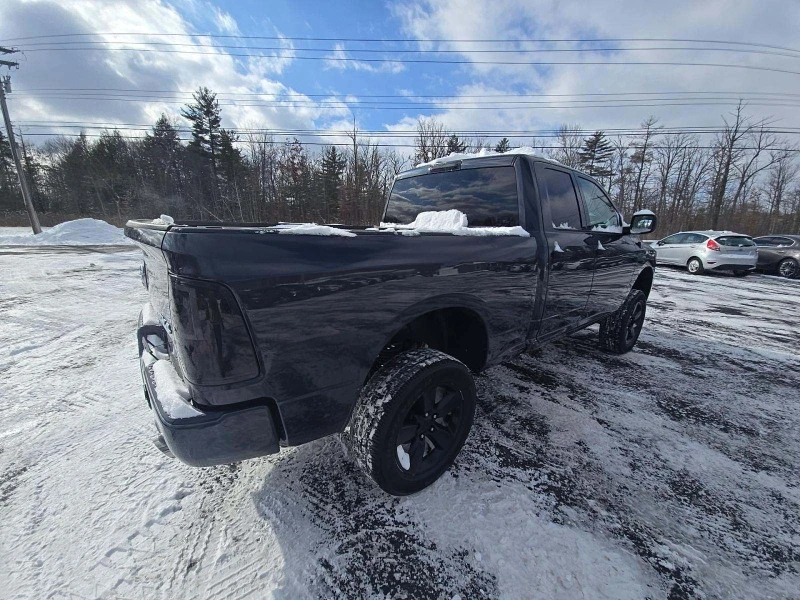 Dodge RAM 1500, снимка 3 - Автомобили и джипове - 53507087