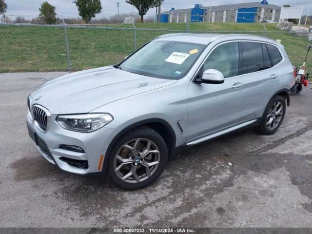 BMW X3 XDRIVE30I, снимка 3 - Автомобили и джипове - 48494387