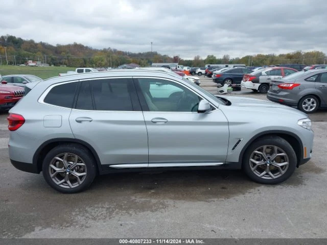 BMW X3 XDRIVE30I, снимка 12 - Автомобили и джипове - 48494387