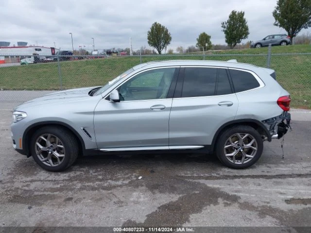 BMW X3 XDRIVE30I, снимка 13 - Автомобили и джипове - 48494387