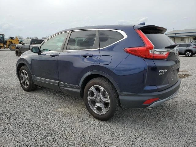 Honda Cr-v 1.5L 4 All wheel drive - изображение 10