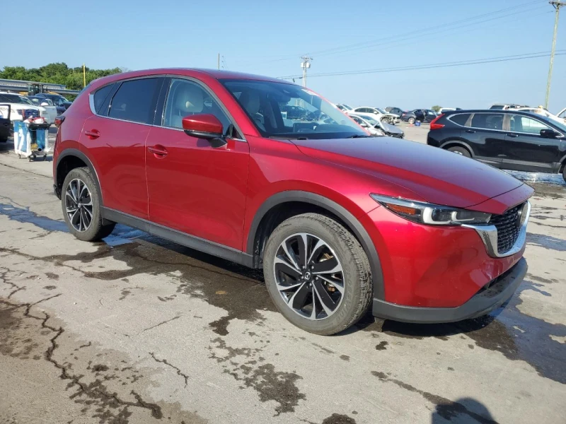 Mazda CX-5 PREMIUM 4X4 * ДИГИТАЛНО ТАБЛО* - 34999 лв. - 76281199 1