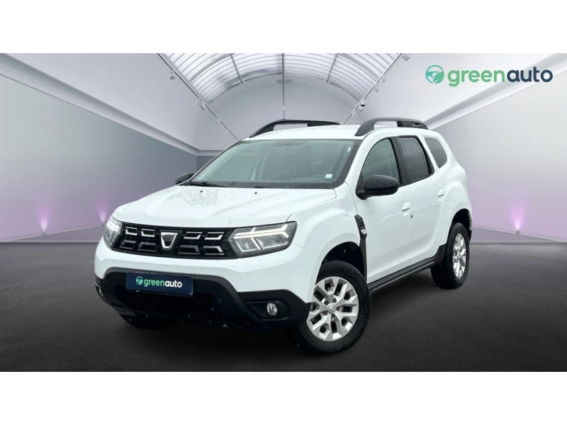 Dacia Duster 1.5 dCi 4X4 N1, Месечна вноска от 444 лв. - 31990 лв. / 16356.23 € - 92887747 1