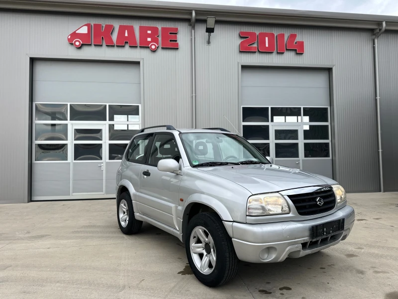 Suzuki Grand vitara 1.6!КЛИМА!ТОП! - 8888 лв. / 4544.36 € - 18220586 1